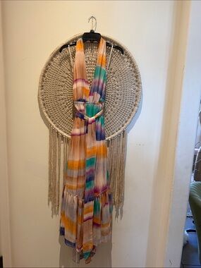 TWELFTH STREET BY CYNTHIA VINCENT LONG DRESS